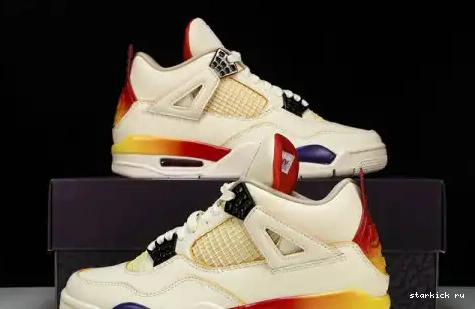 Air Jordan  DH0344-901 J Medellín 4 Retro Balvin DH0344-901 SP Sunset 0618